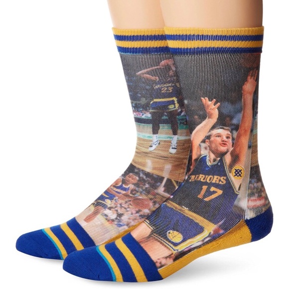 Golden State Warriors Socks Stance NBA Legend L/XL